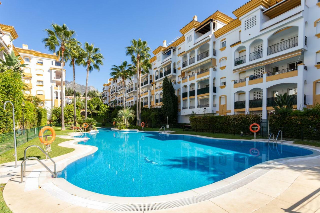 Apartamento Costa Nagueles I Marbella 아파트 외부 사진