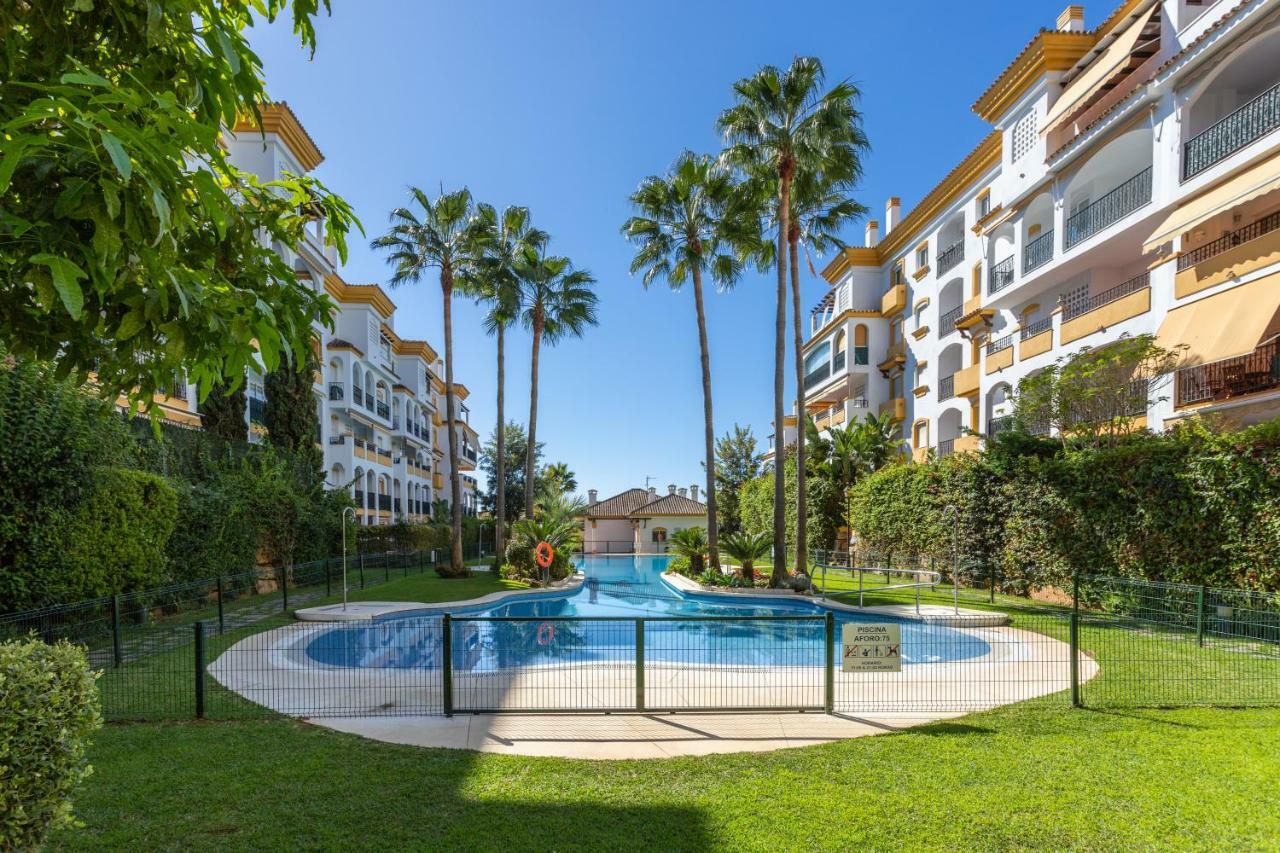 Apartamento Costa Nagueles I Marbella 아파트 외부 사진