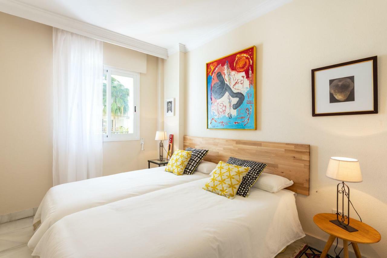 Apartamento Costa Nagueles I Marbella 아파트 외부 사진