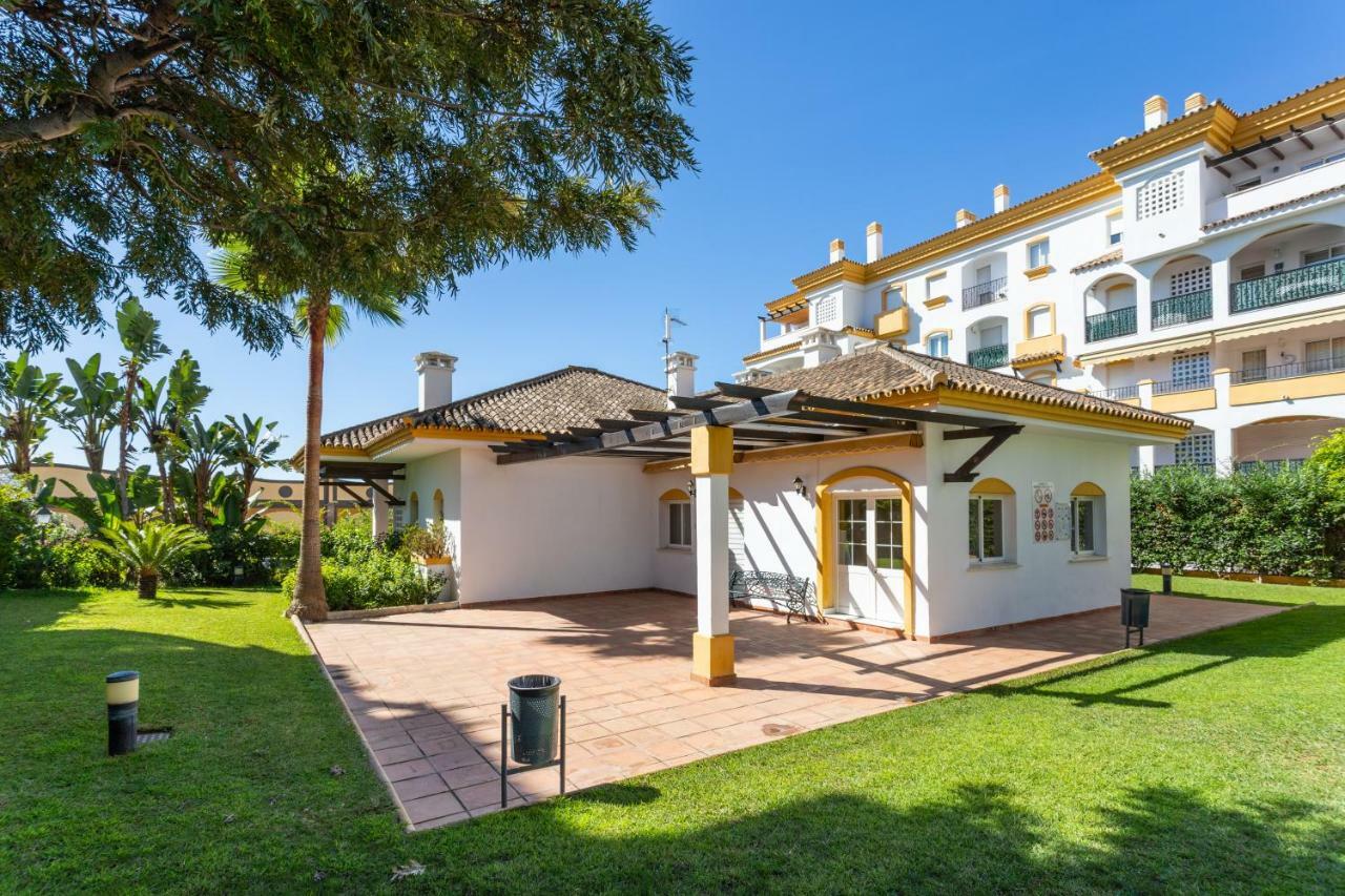 Apartamento Costa Nagueles I Marbella 아파트 외부 사진