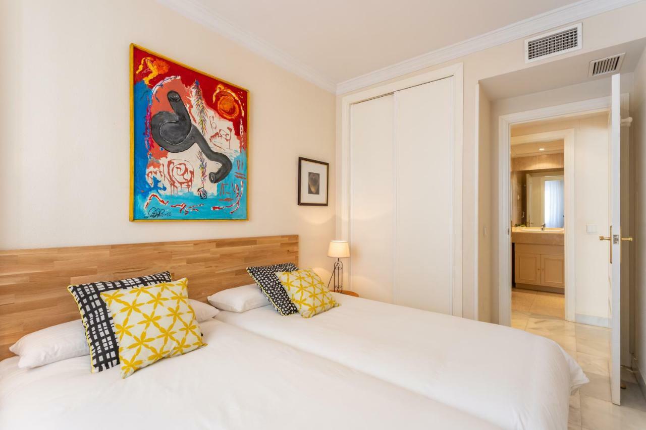 Apartamento Costa Nagueles I Marbella 아파트 외부 사진