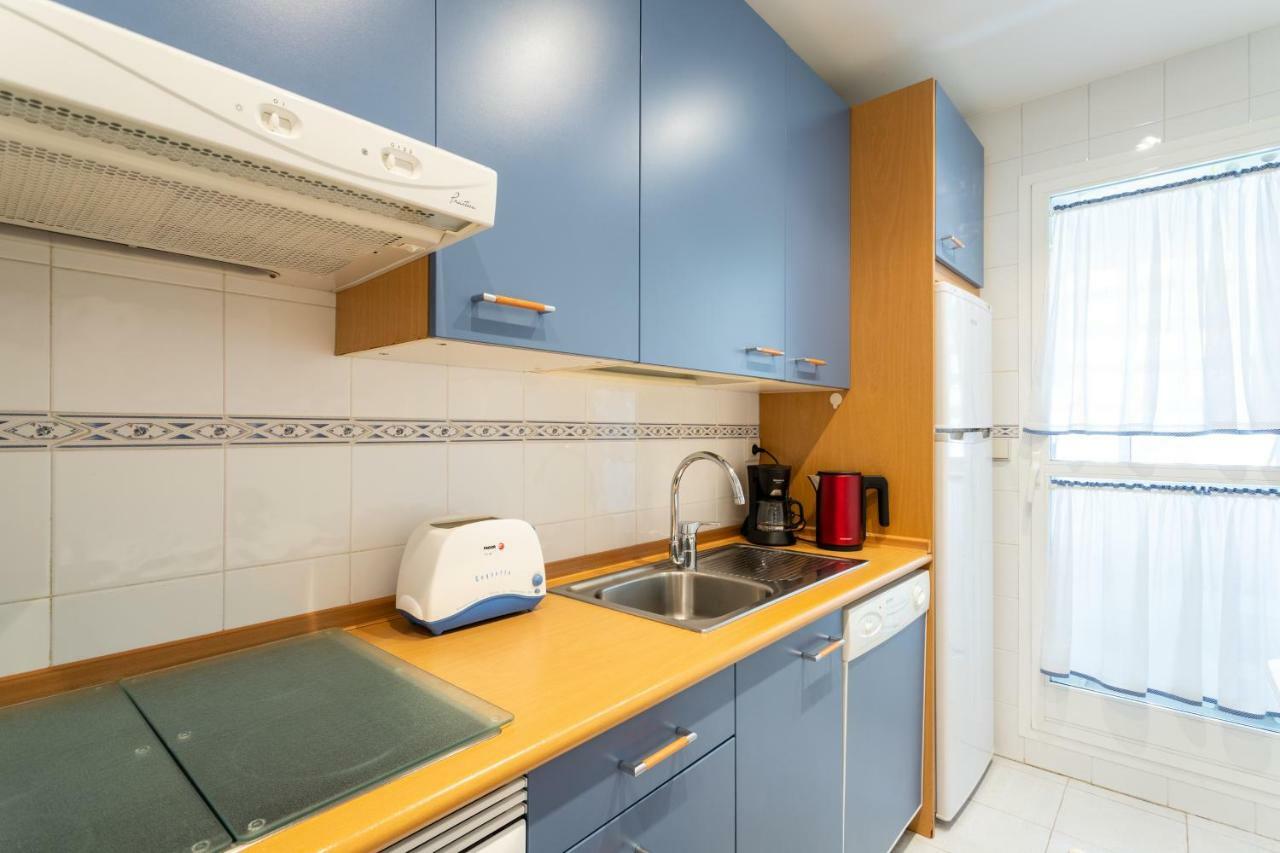 Apartamento Costa Nagueles I Marbella 아파트 외부 사진