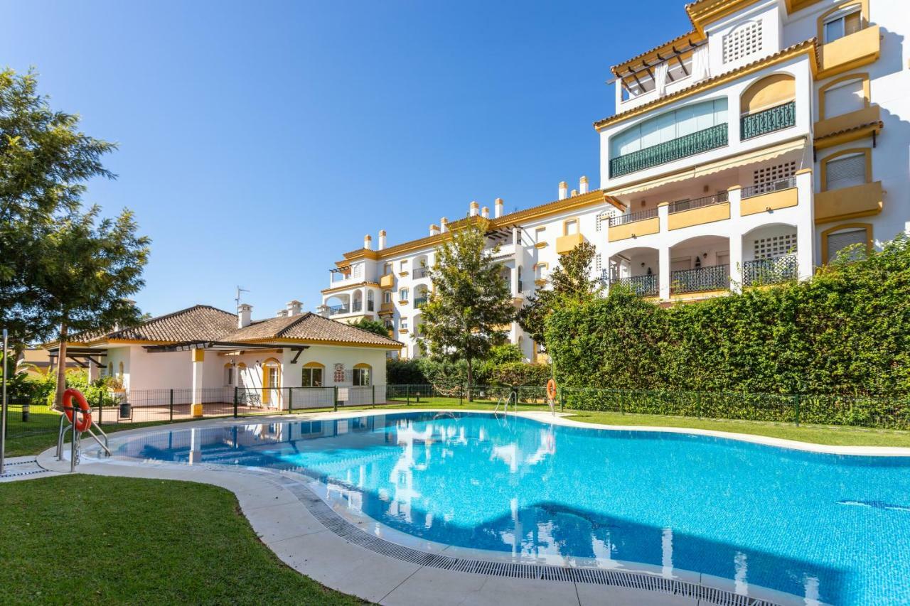Apartamento Costa Nagueles I Marbella 아파트 외부 사진