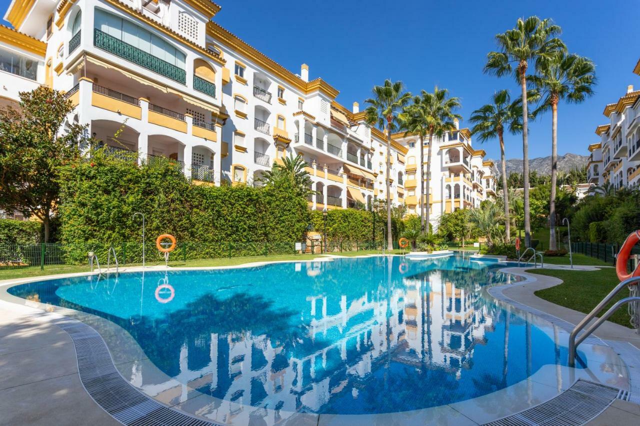 Apartamento Costa Nagueles I Marbella 아파트 외부 사진